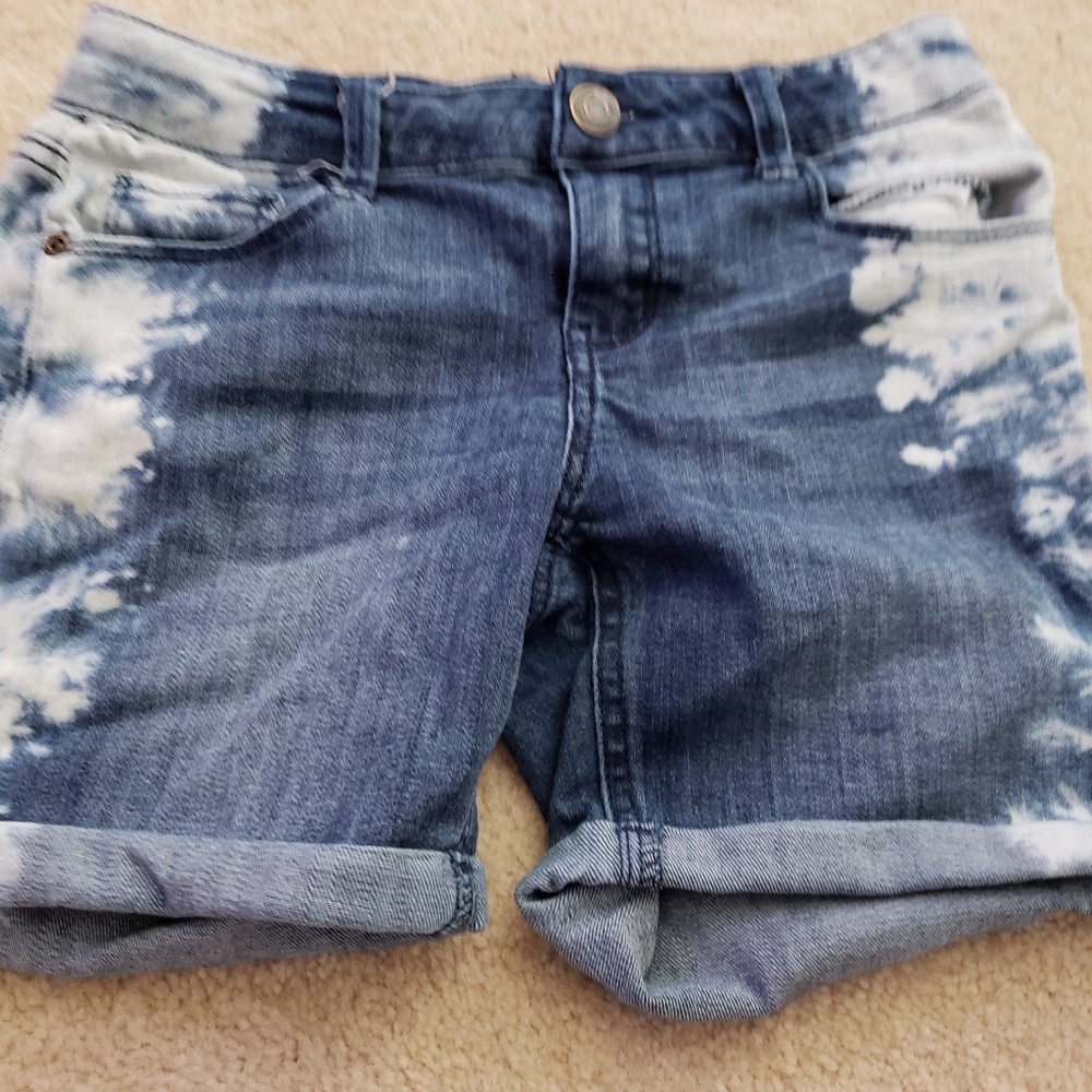 Girls shorts